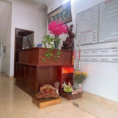 Nha Nghi Nhu Y Hotel Buon Dung Ngoại thất bức ảnh